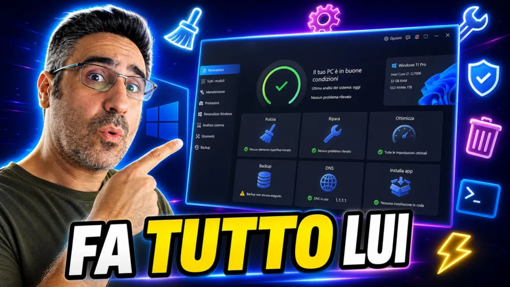 ottimizzazione windows
